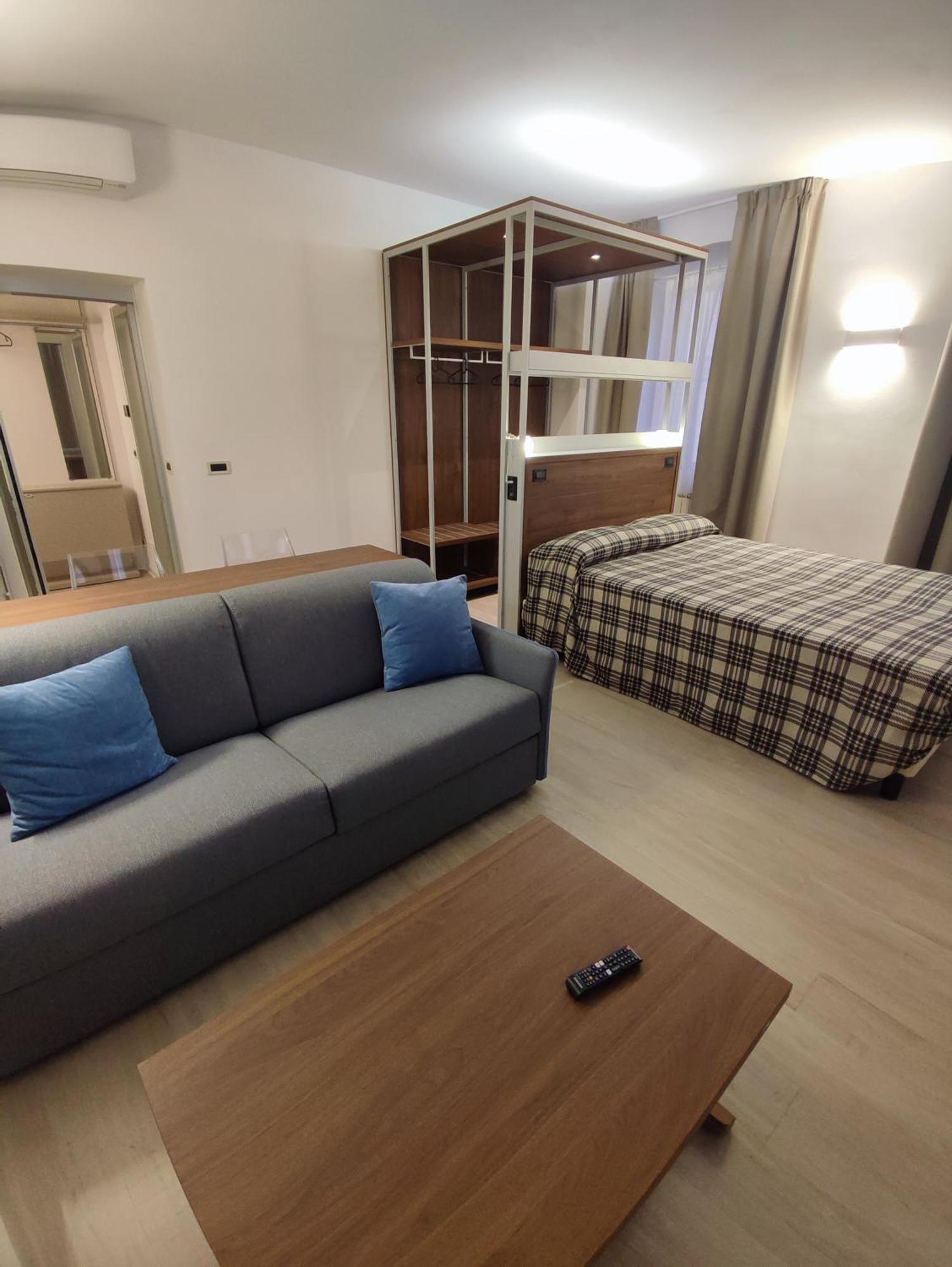 Residence Al Granzo Trieste Exterior photo