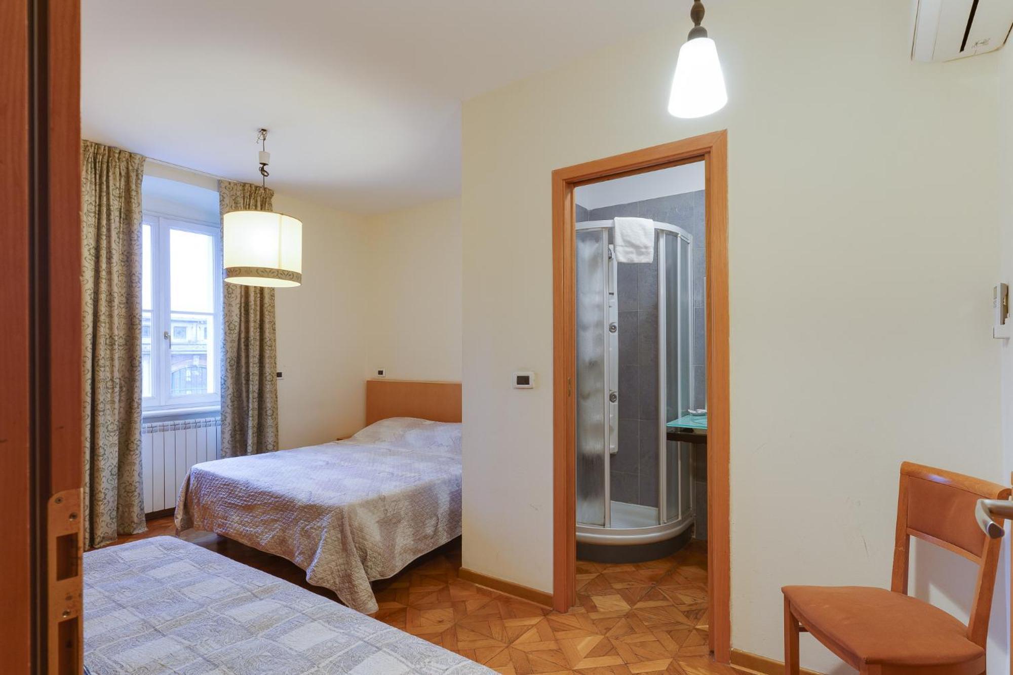 Residence Al Granzo Trieste Exterior photo