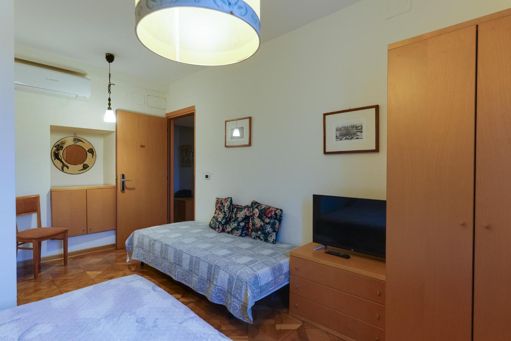 Residence Al Granzo Trieste Exterior photo