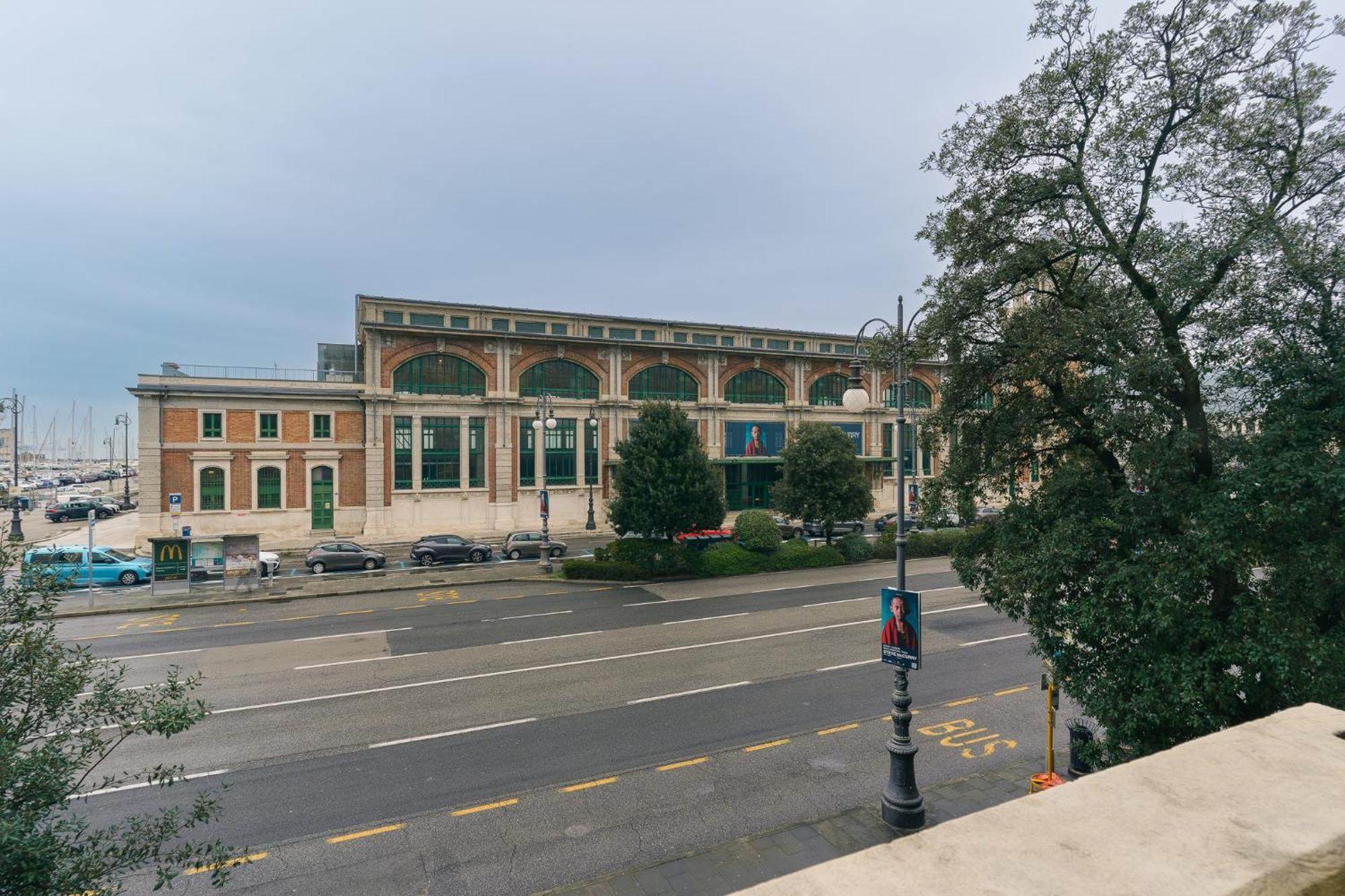 Residence Al Granzo Trieste Exterior photo
