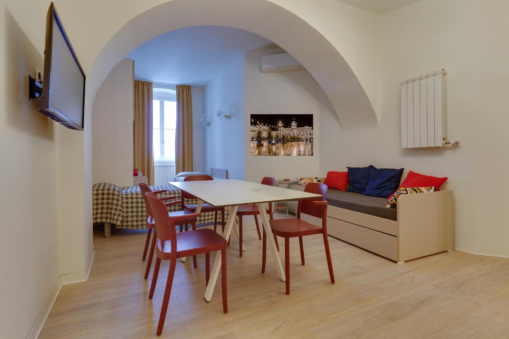 Residence Al Granzo Trieste Exterior photo