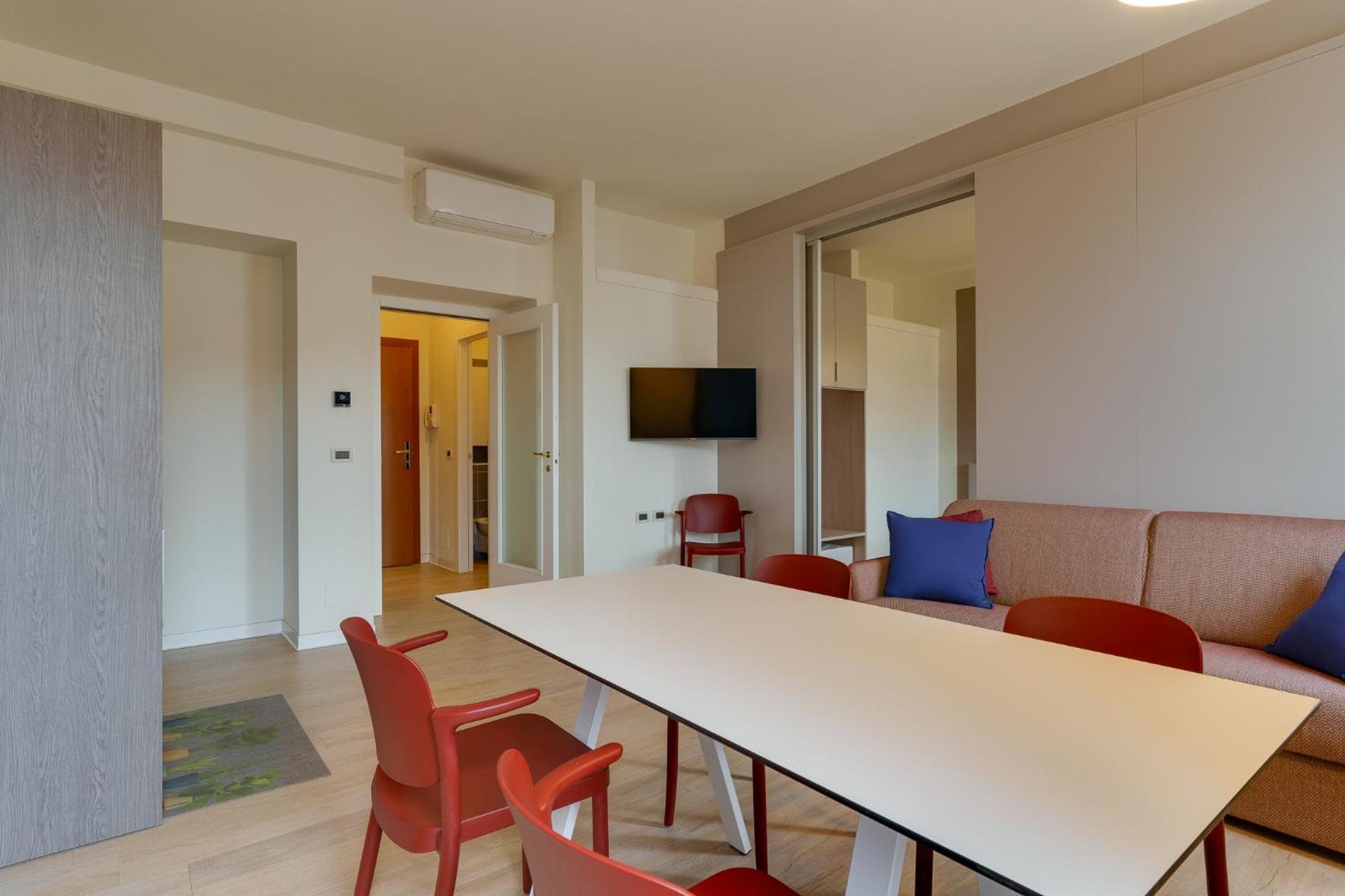 Residence Al Granzo Trieste Exterior photo