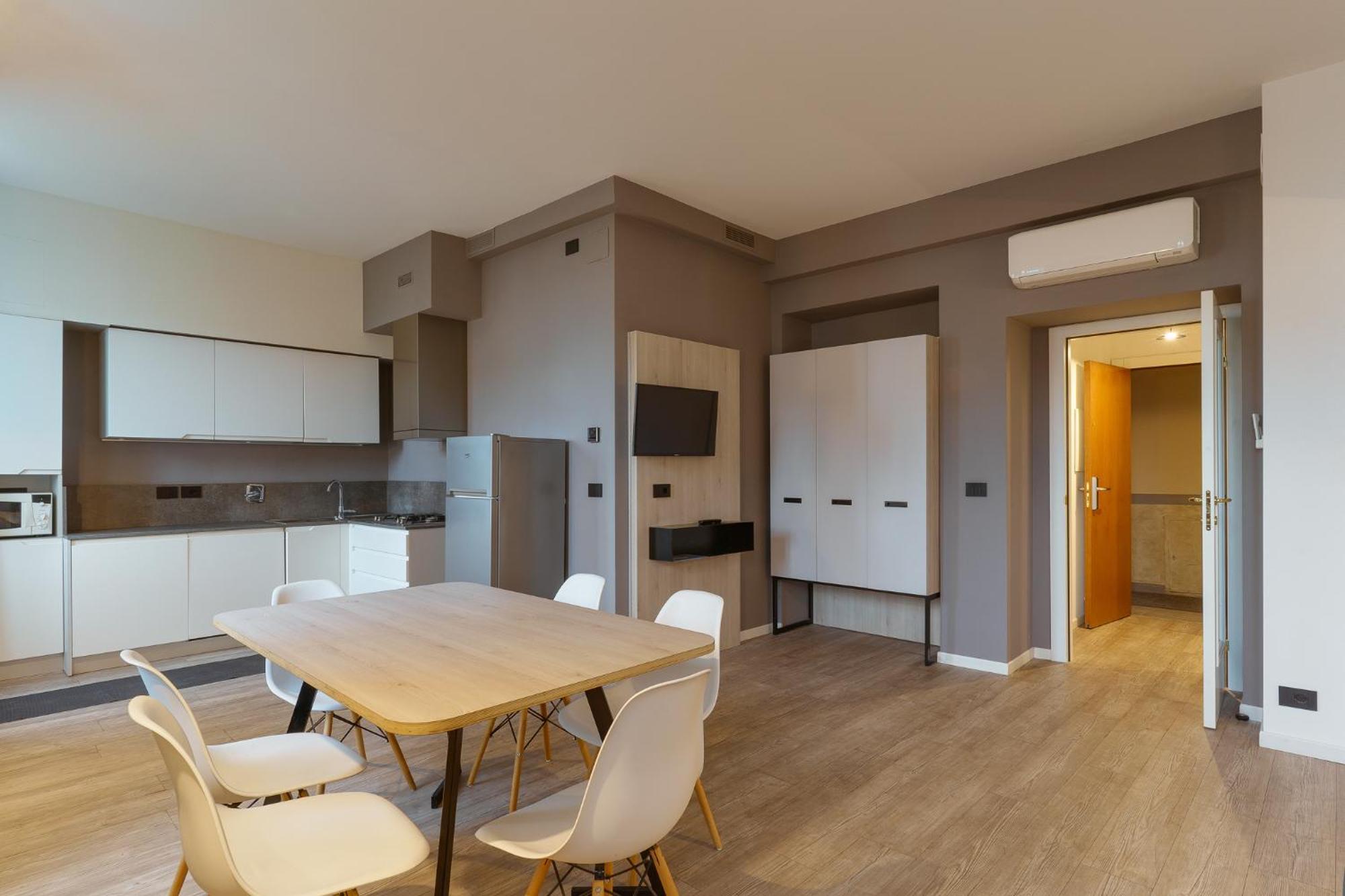 Residence Al Granzo Trieste Exterior photo