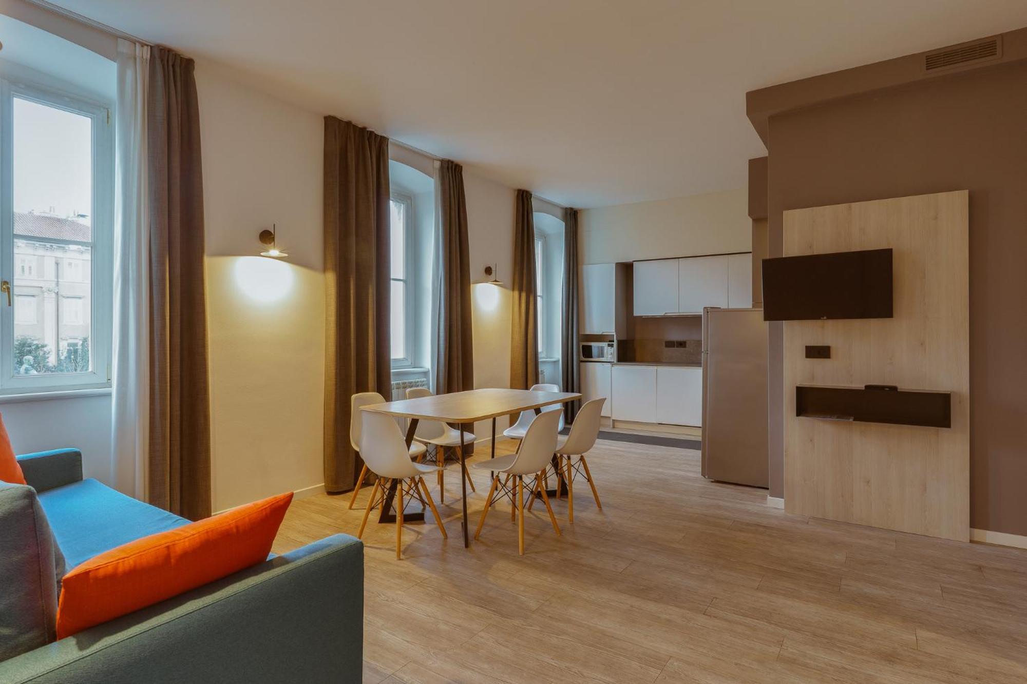 Residence Al Granzo Trieste Exterior photo