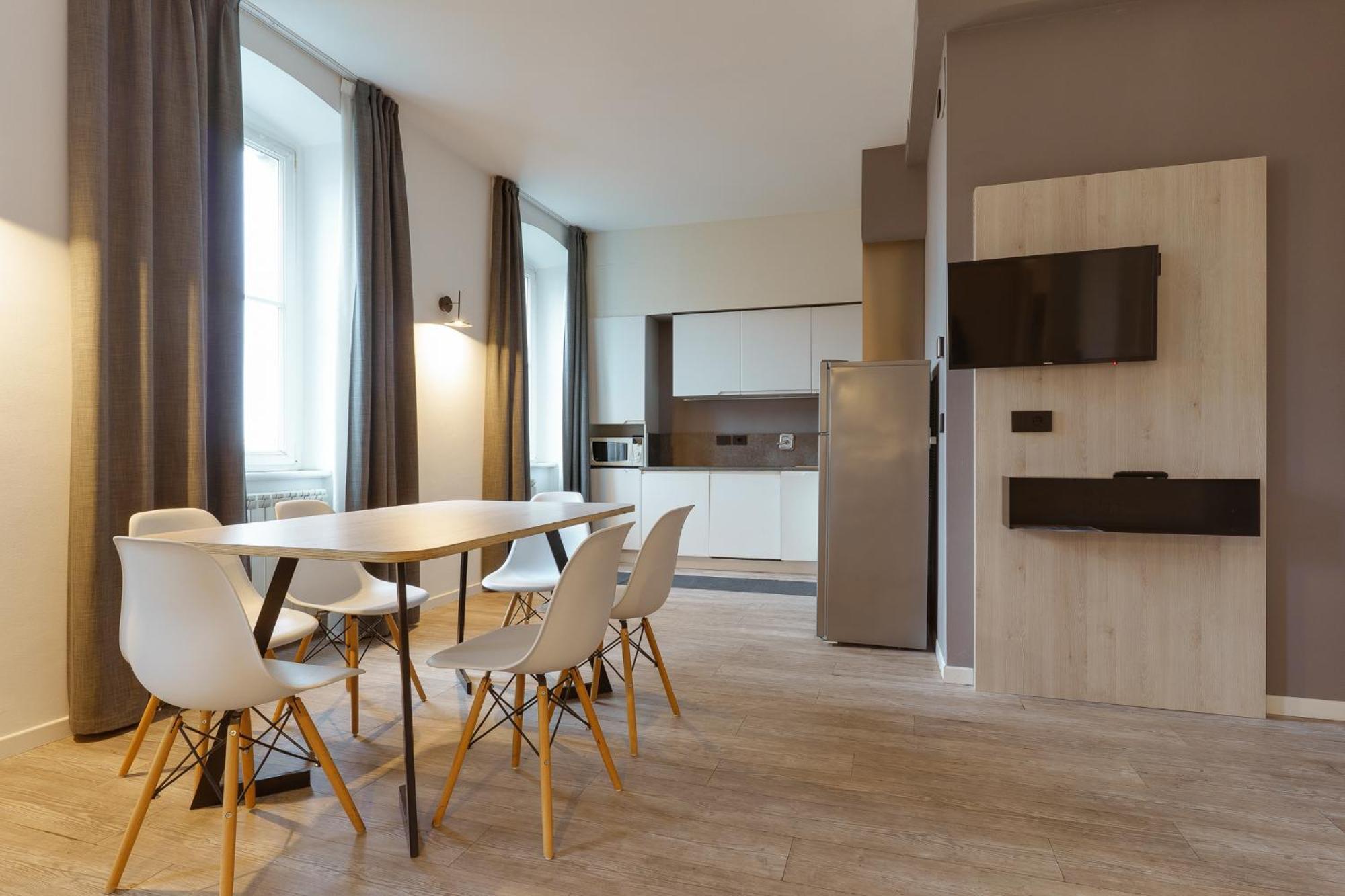 Residence Al Granzo Trieste Exterior photo
