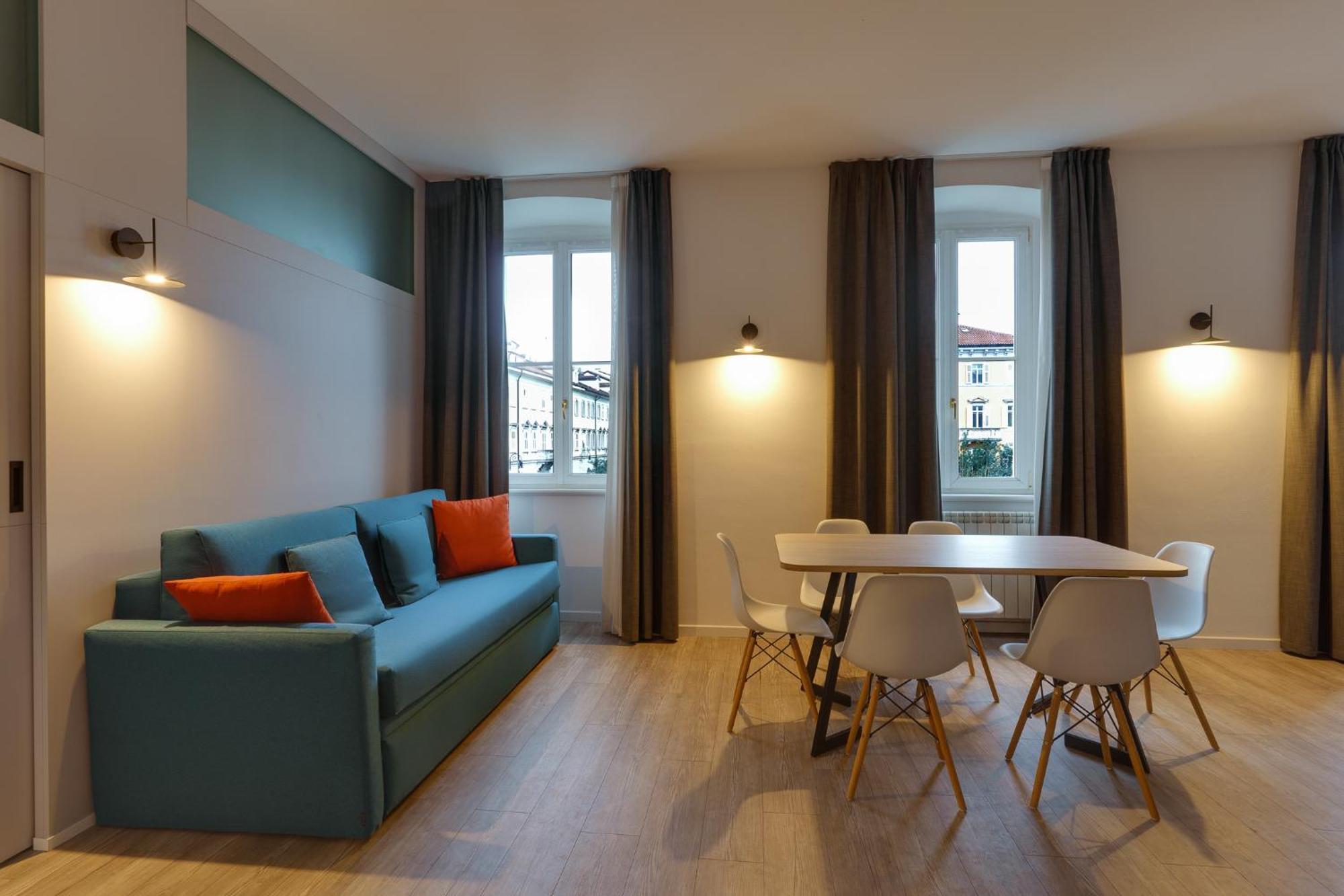 Residence Al Granzo Trieste Exterior photo