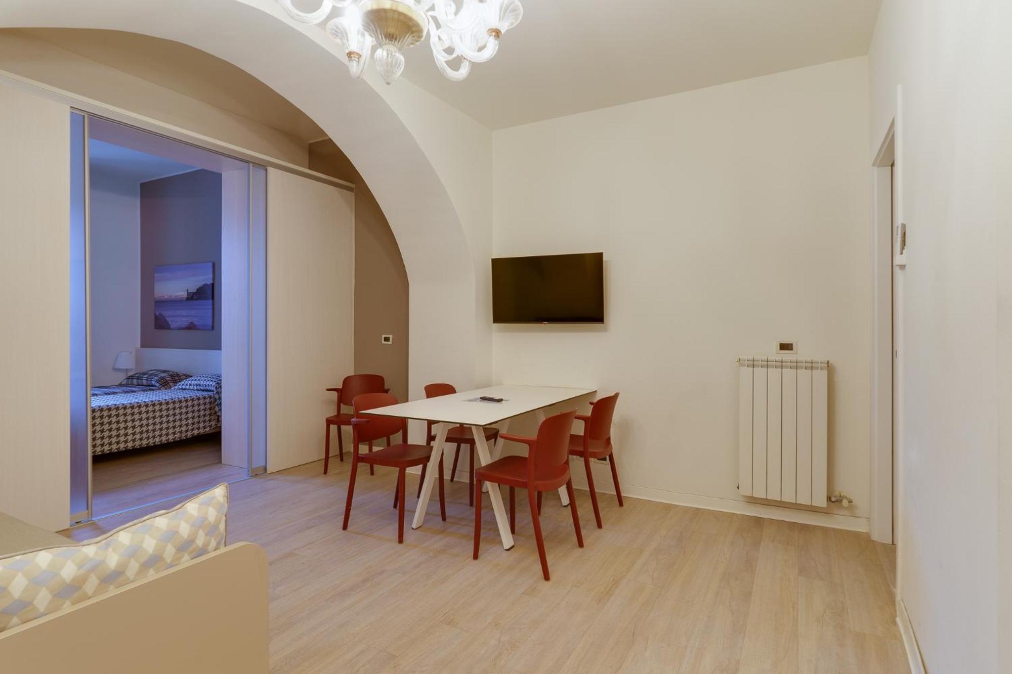 Residence Al Granzo Trieste Exterior photo