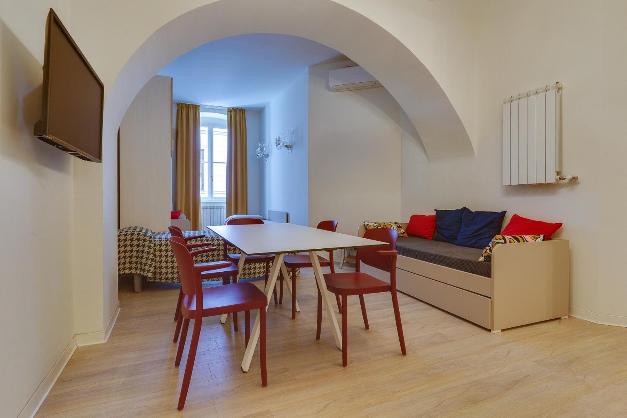 Residence Al Granzo Trieste Exterior photo